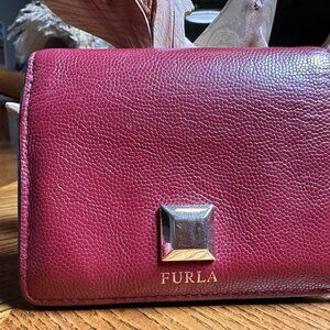Furla Wallet - 100% leather, great condition